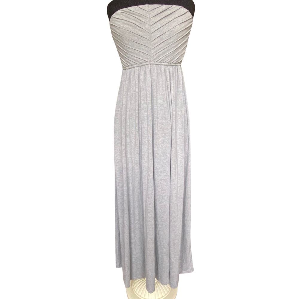 Orange Creek Los Angeles Women’s Medium Strapless Maxi Dress